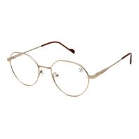 ML.MT.0015-0121.1 Armacao Para Oculos de Grau Masculino Chilli Beans Multi Polarizado Dourado -5-